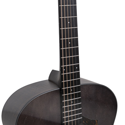 TYMA TG-2 BKS Grand Auditorium Siyah Akustik Gitar